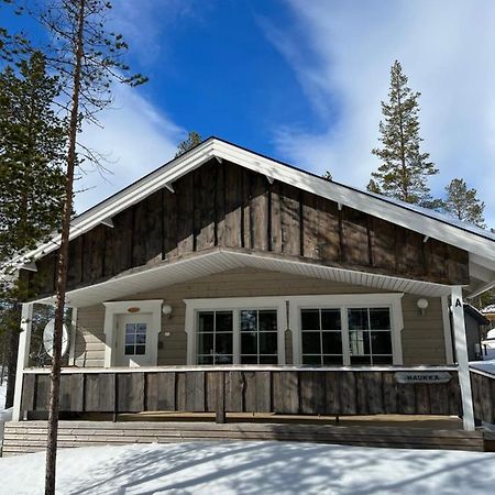 Villa Haukka Saariselka Esterno foto