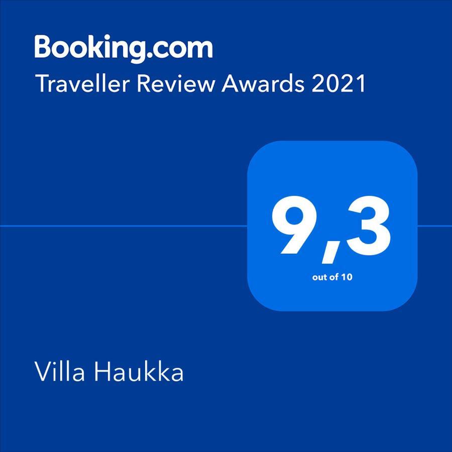 Villa Haukka Saariselka Esterno foto