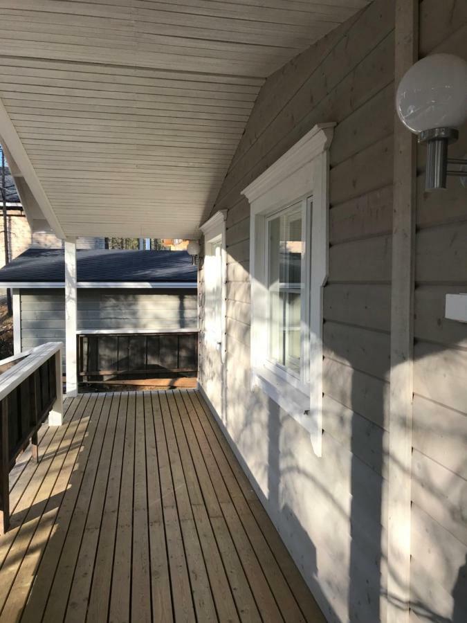 Villa Haukka Saariselka Esterno foto