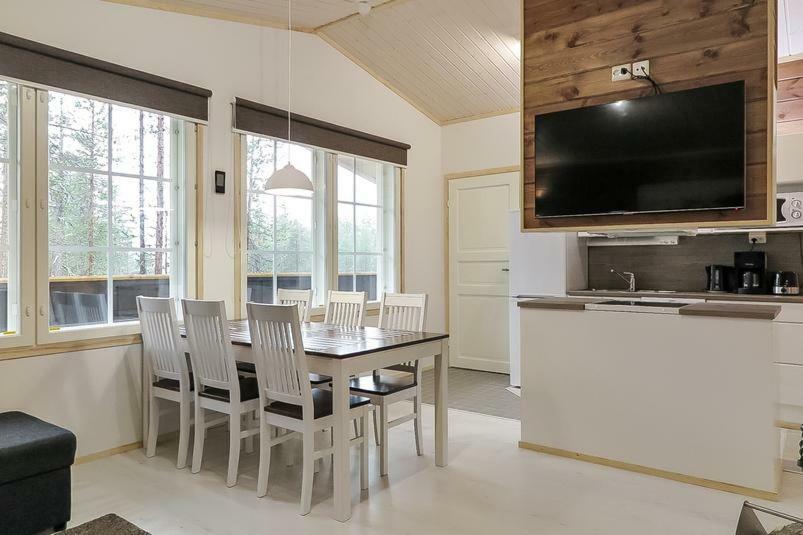 Villa Haukka Saariselka Esterno foto
