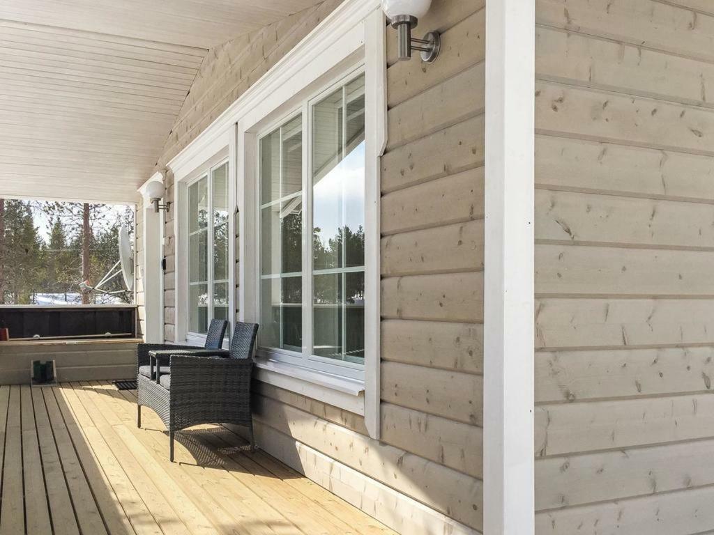 Villa Haukka Saariselka Esterno foto