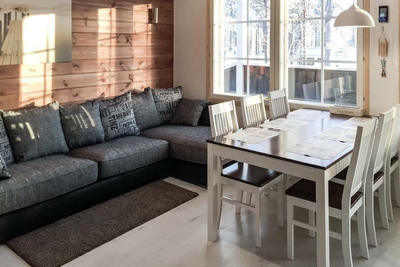 Villa Haukka Saariselka Esterno foto