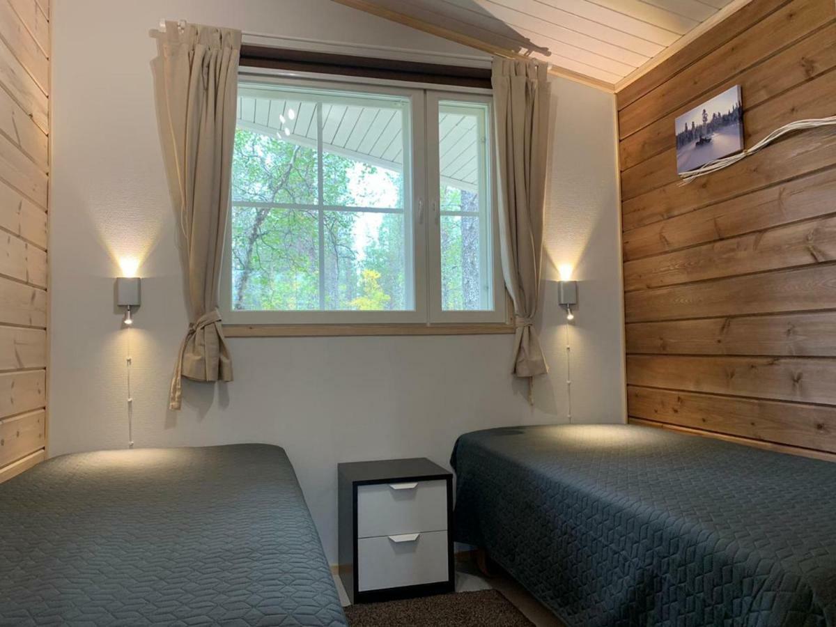Villa Haukka Saariselka Esterno foto