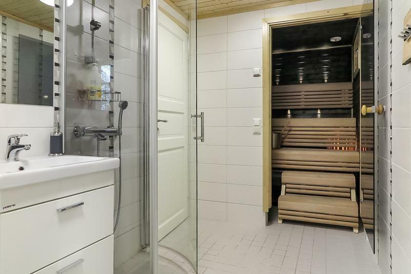 Villa Haukka Saariselka Esterno foto